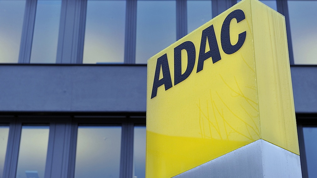 ADAC-Schild
