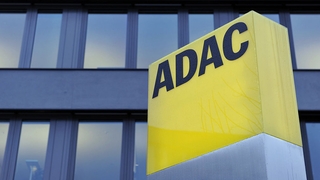 ADAC-Schild