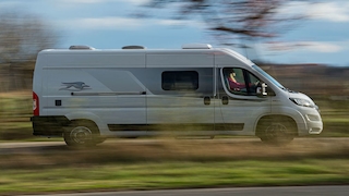 Laika Kosmo Camper Van 6.0