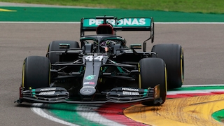 Formel 1: Kolumne zu Hamilton