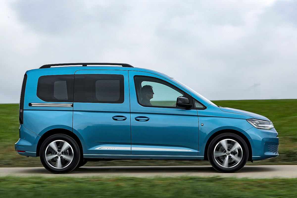 Volkswagen caddy 2