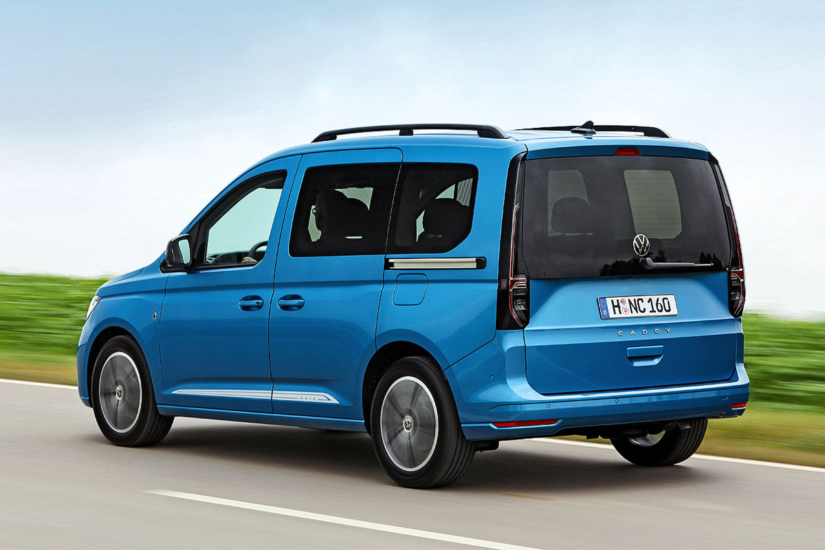 Vw Caddy Tdi Im Test Bilder Autobild De My XXX Hot Girl