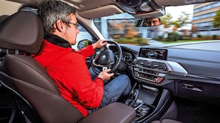 BMW iX3 !! SPERRFRIST 04.November 2020	00:01 Uhr !!