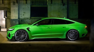 Audi RS 7 Sportback !!! 16:9 !!