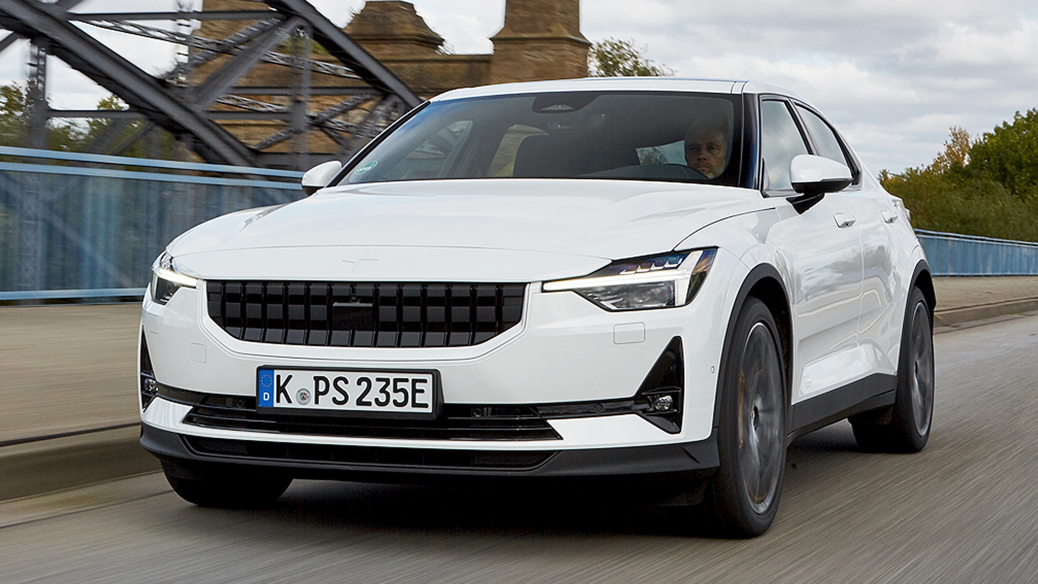 Polestar 2: Test, Elektro, Preis - AUTO BILD