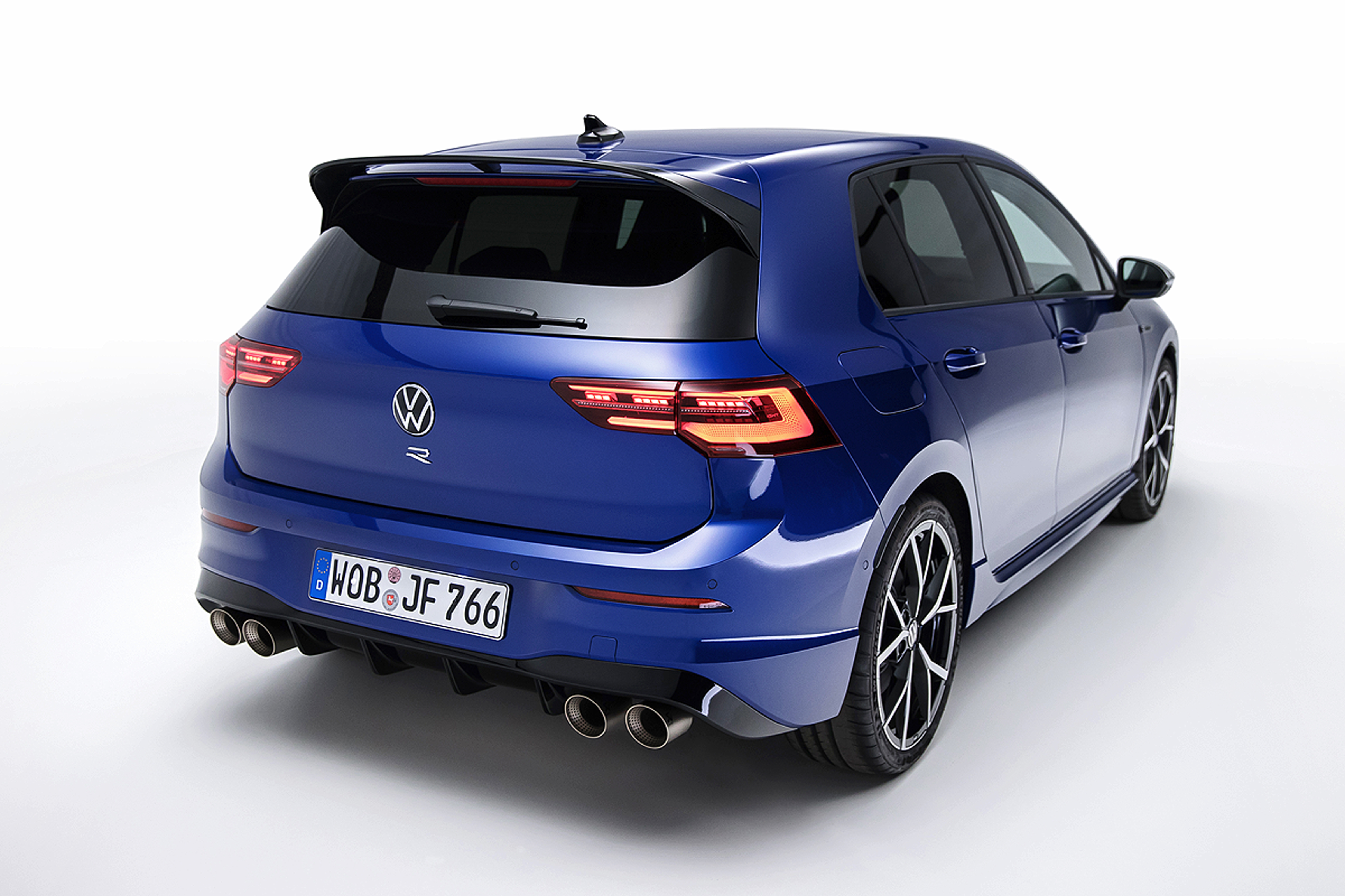 VW Golf 8 R (2022): Neues Sondermodell zum Jubiläum - AUTO BILD
