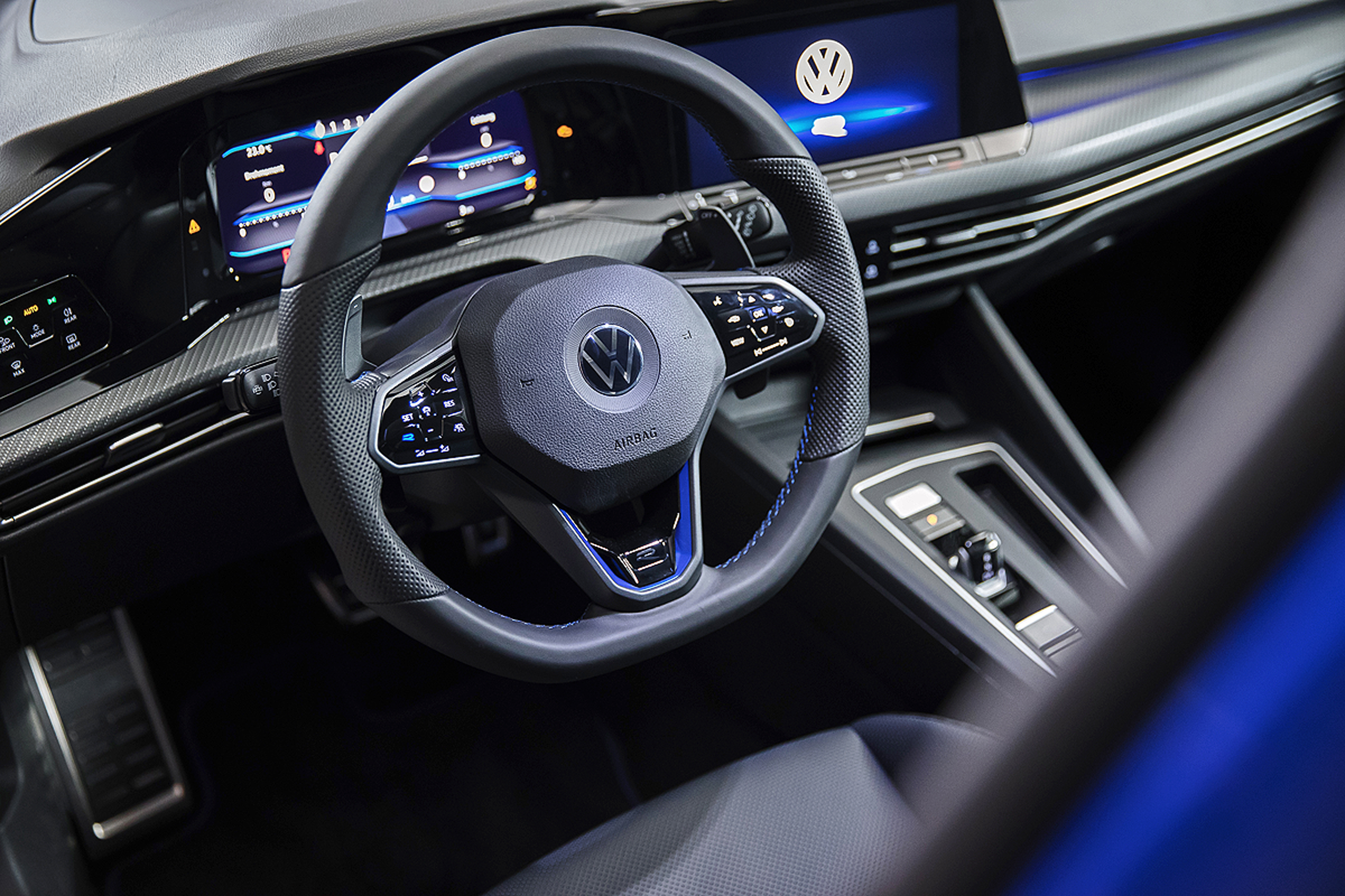 VW Golf 8 R (2022): Neues Sondermodell zum Jubiläum - AUTO BILD