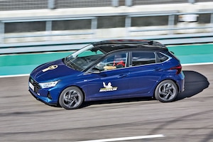 2. Platz Hyundai i20 1.0 T-GDI
