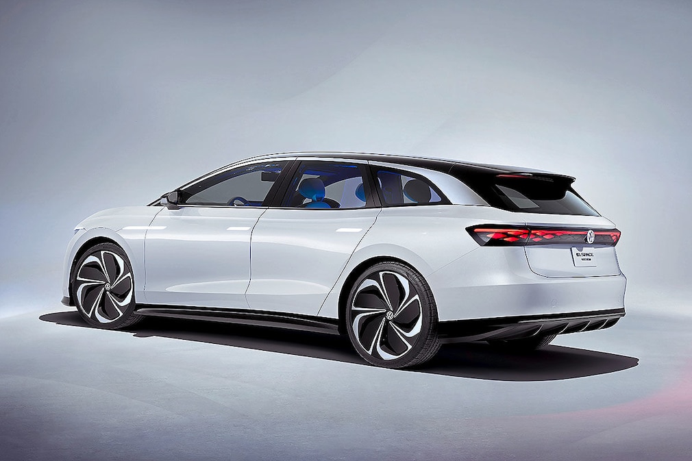 Alle Elektroautos und Plug-in-Hybride von VW