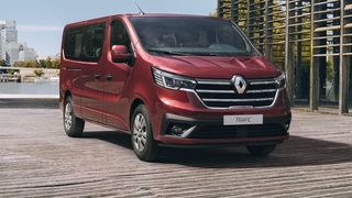 Renault Trafic Combi