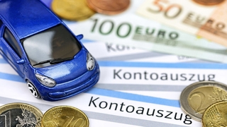 Autoversicherung Symbolfoto