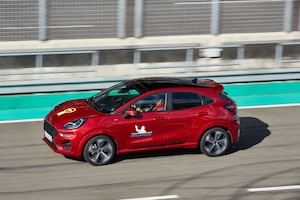 1. Platz für den Ford Puma 1.0