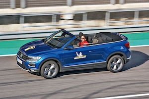 3. Platz VW T-Roc