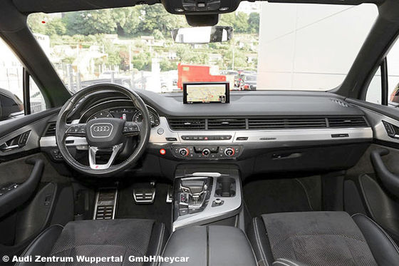 Audi Q7 3.0 TDI quattro
