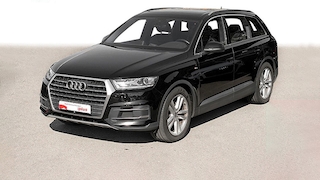 Audi Q7 3.0 TDI quattro !! 16:9 !!