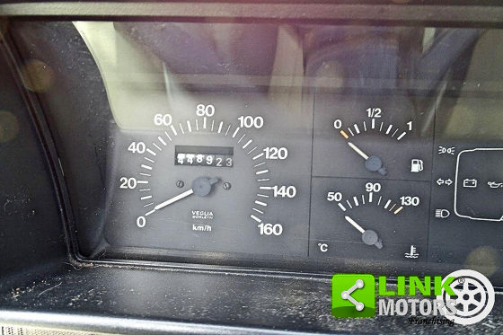 FIAT PANDA 1000 4X4 SISLEY
