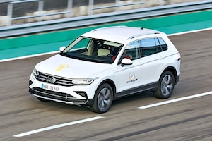 Das Goldene Lenkrad 2020: Kategorie Mittlere SUV Plug-in-Hybrid