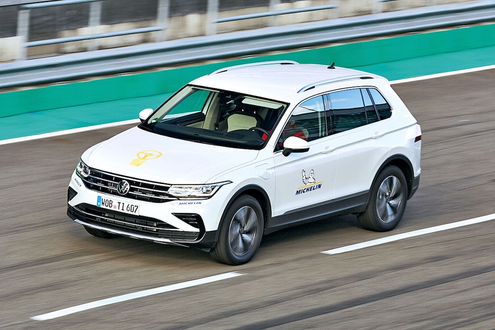 Das Goldene Lenkrad 2020: Kategorie Mittlere SUV Plug-in-Hybrid