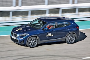 Das Goldene Lenkrad 2020: Kategorie Mittlere SUV Plug-in-Hybrid