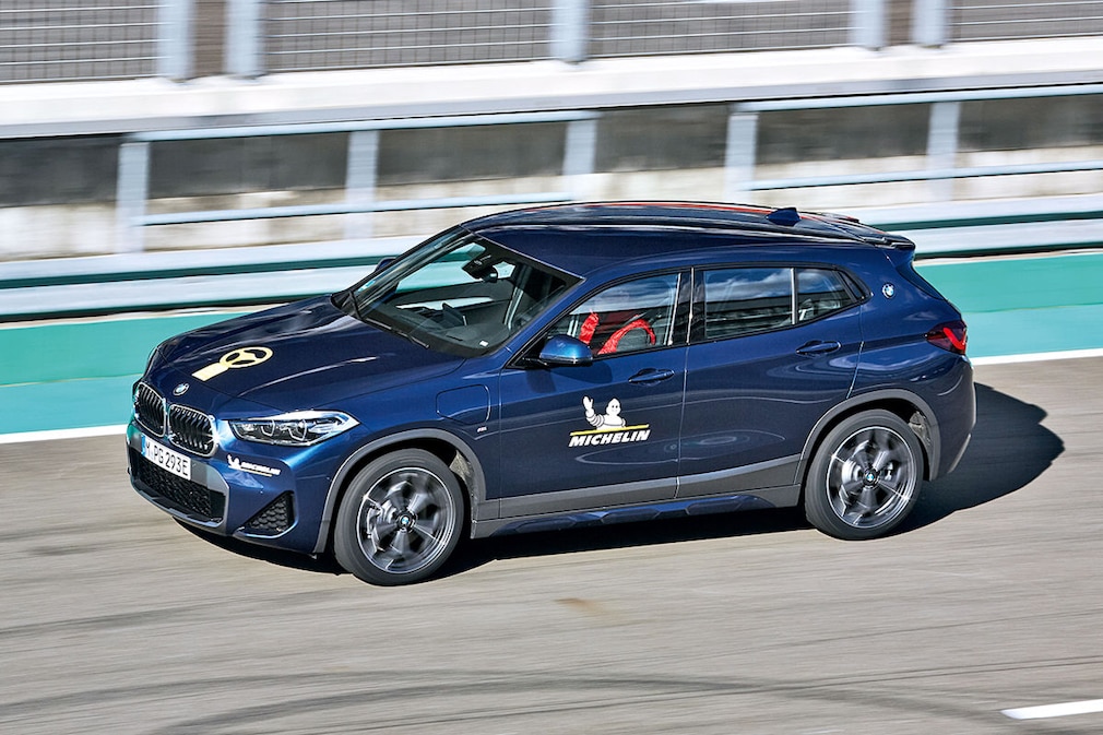 Das Goldene Lenkrad 2020: Kategorie Mittlere SUV Plug-in-Hybrid