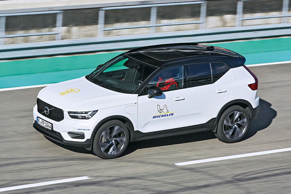 Das Goldene Lenkrad 2020: Kategorie Mittlere SUV Plug-in-Hybrid