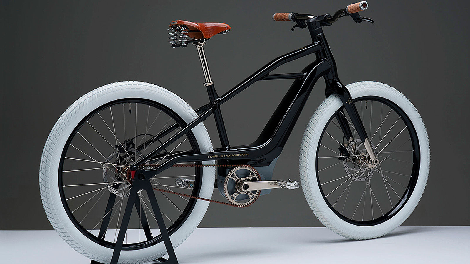 HarleyDavidson Serial 1 (2021) ElektroFahrrad Antrieb
