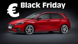 Hyundai i30 N-Line - Black Friday Montage !! 16:9 !!