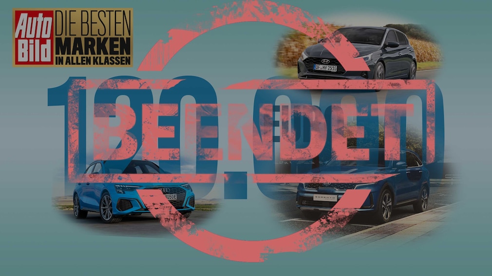 Die besten Marken aller Klassen Die besten Marken aller Klassen