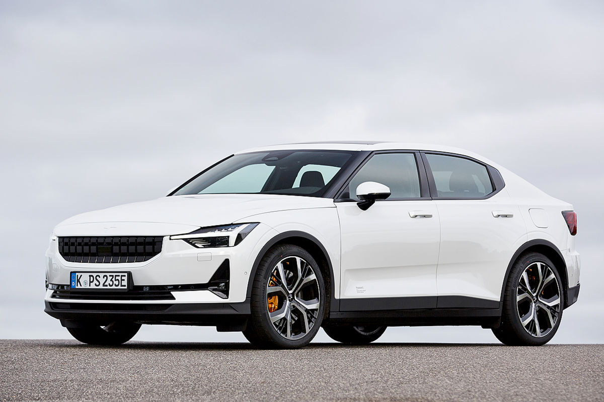 Polestar 2