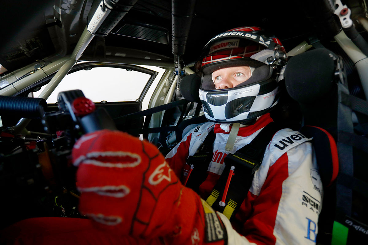 WEC: Tracktest Porsche 911 RSR