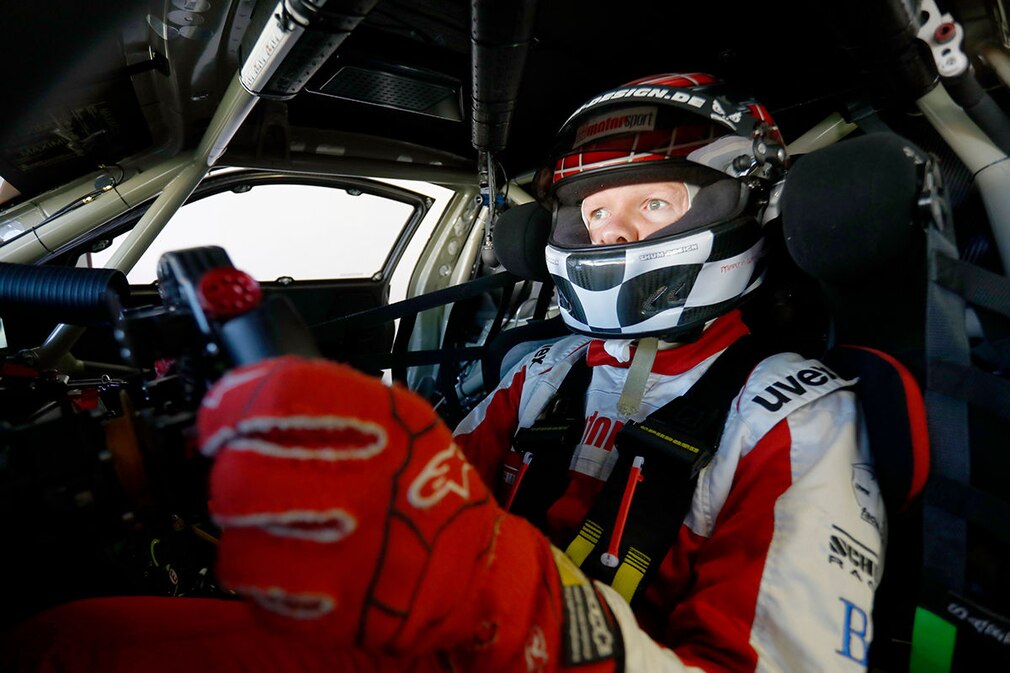 WEC: Tracktest Porsche 911 RSR