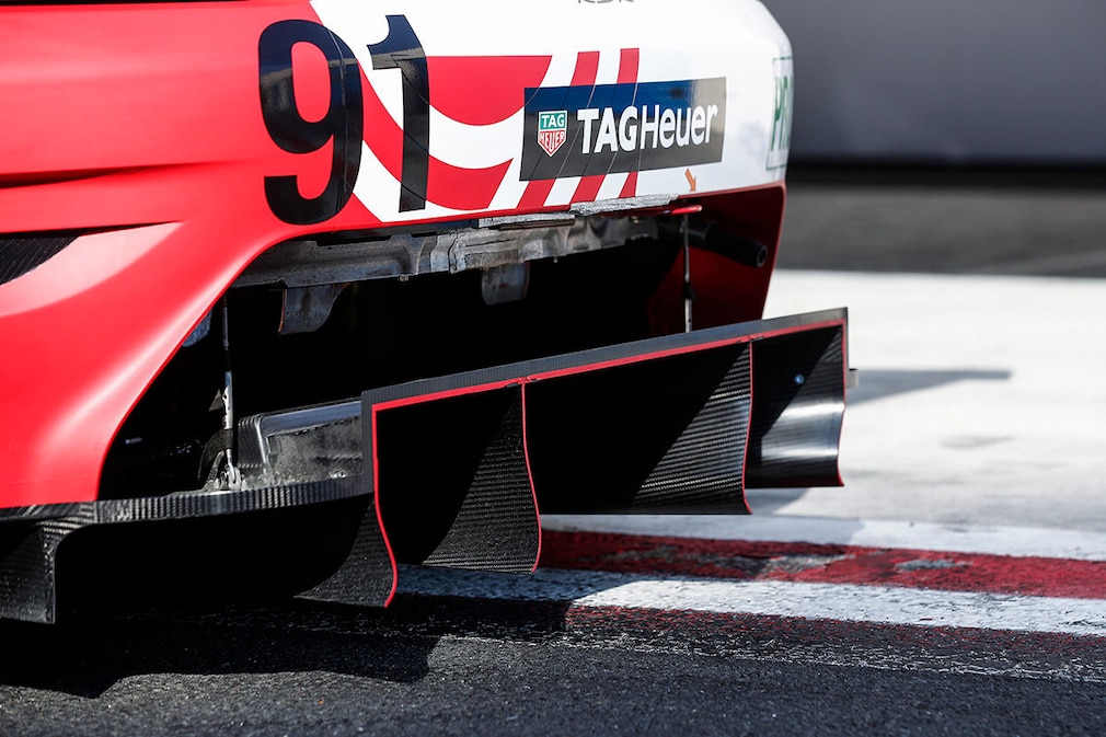 WEC: Tracktest Porsche 911 RSR