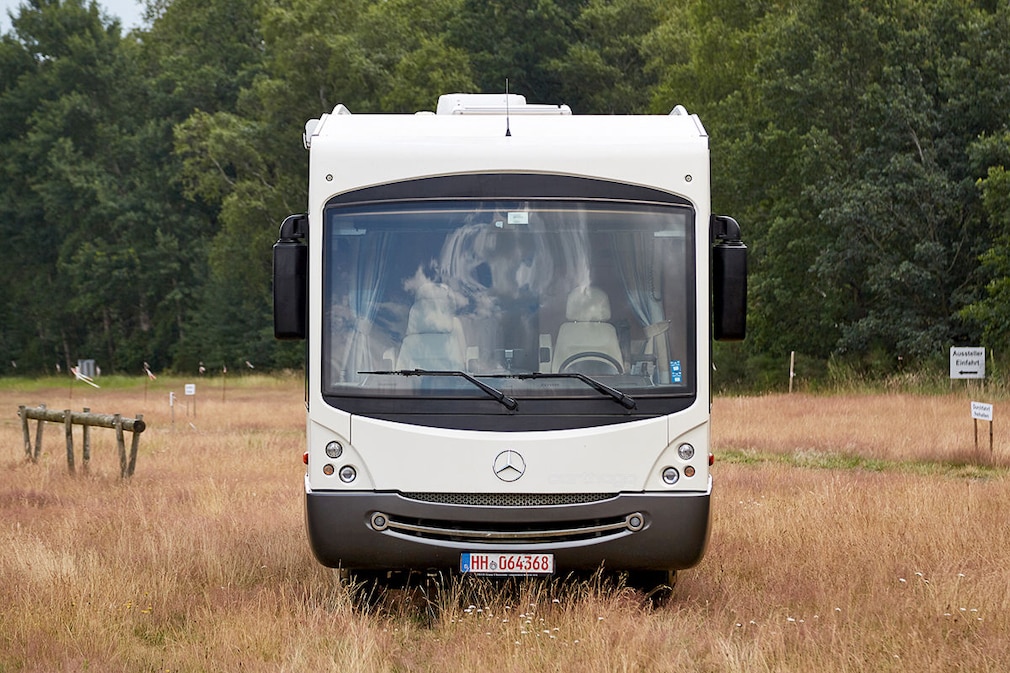 Wohnmobil-Test Carthago M-Liner M62B