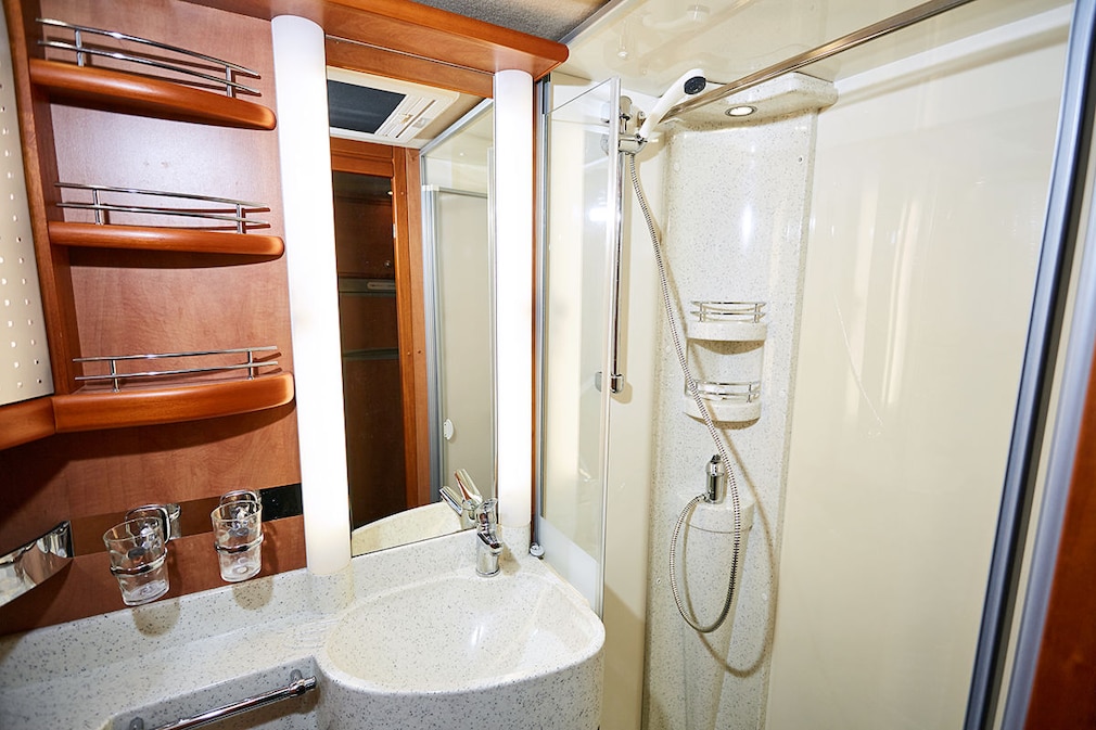 Wohnmobil-Test Carthago M-Liner M62B