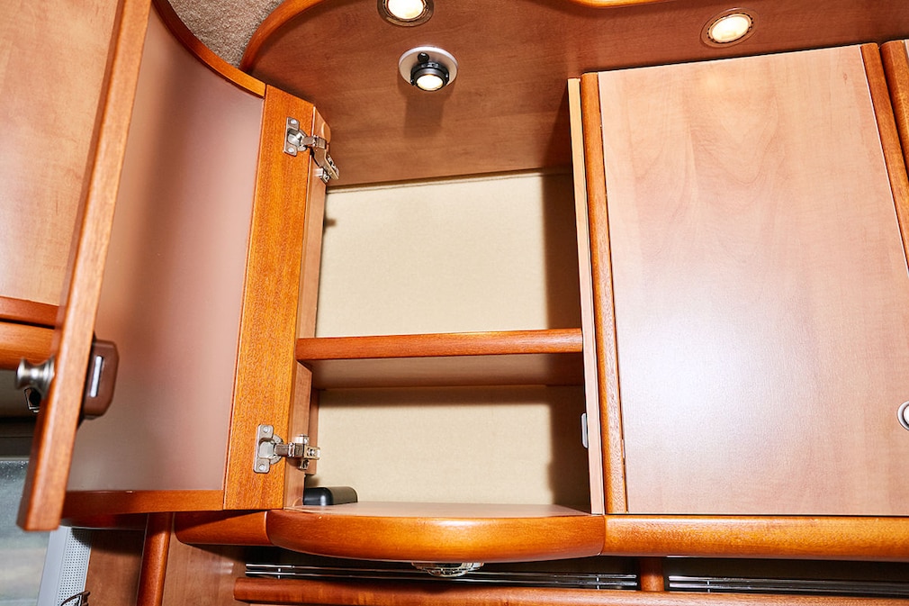 Wohnmobil-Test Carthago M-Liner M62B