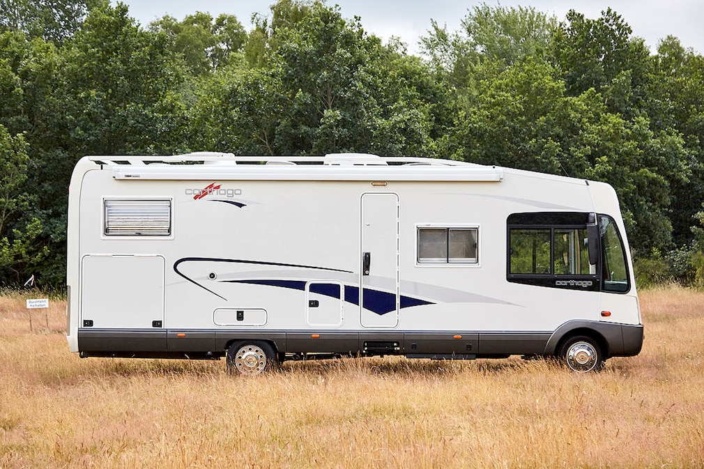 Wohnmobil-Test Carthago M-Liner M62B