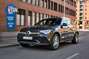TÜV-Report 2021: Hauptuntersuchung (HU)