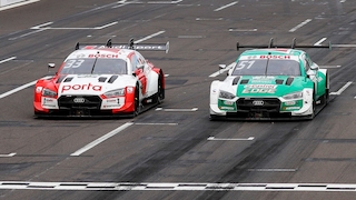 DTM: Rast versus Müller