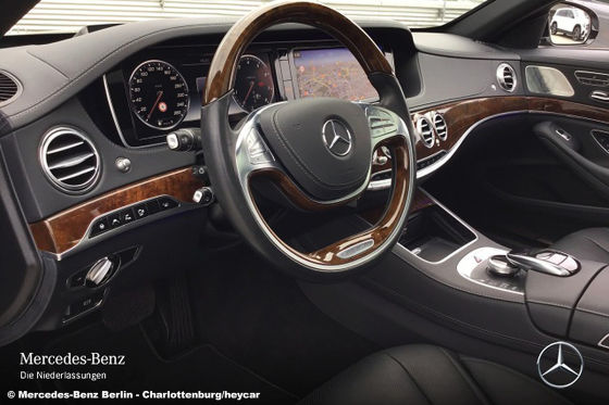 Mercedes S-Klasse S 500