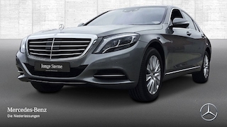 Mercedes S-Klasse S 500 !! 16:9 !!