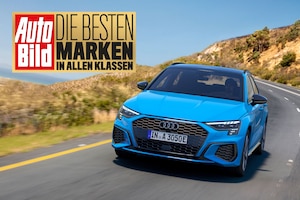 Audi A3 Sportback TFSI e