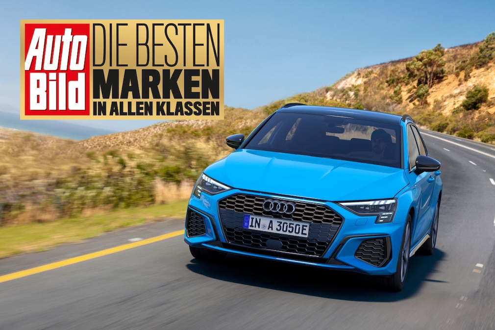 Audi A3 Sportback TFSI e
