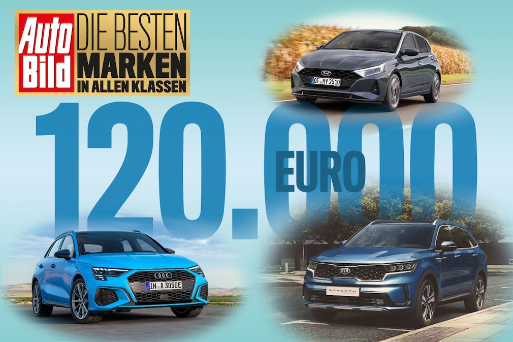 Die besten Marken aller Klassen 2020
