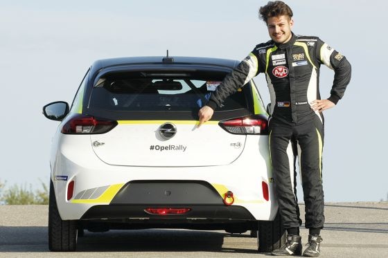 Wird er der Elektro-Röhrl?