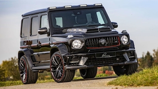 Lumma CLR G770 R Mercedes G-Klasse