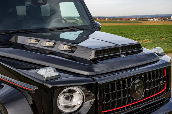 Lumma CLR G770 R Mercedes G-Klasse