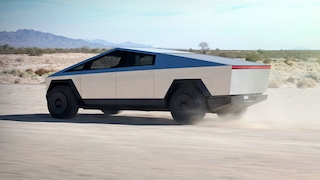 Tesla Cybertruck
