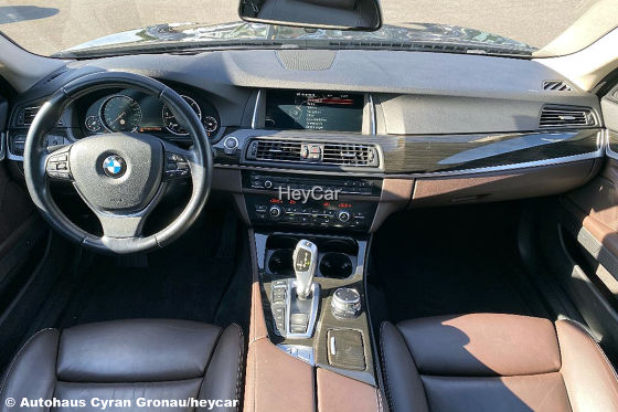 BMW 530d xDrive Touring