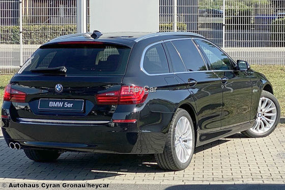 BMW 530d xDrive Touring