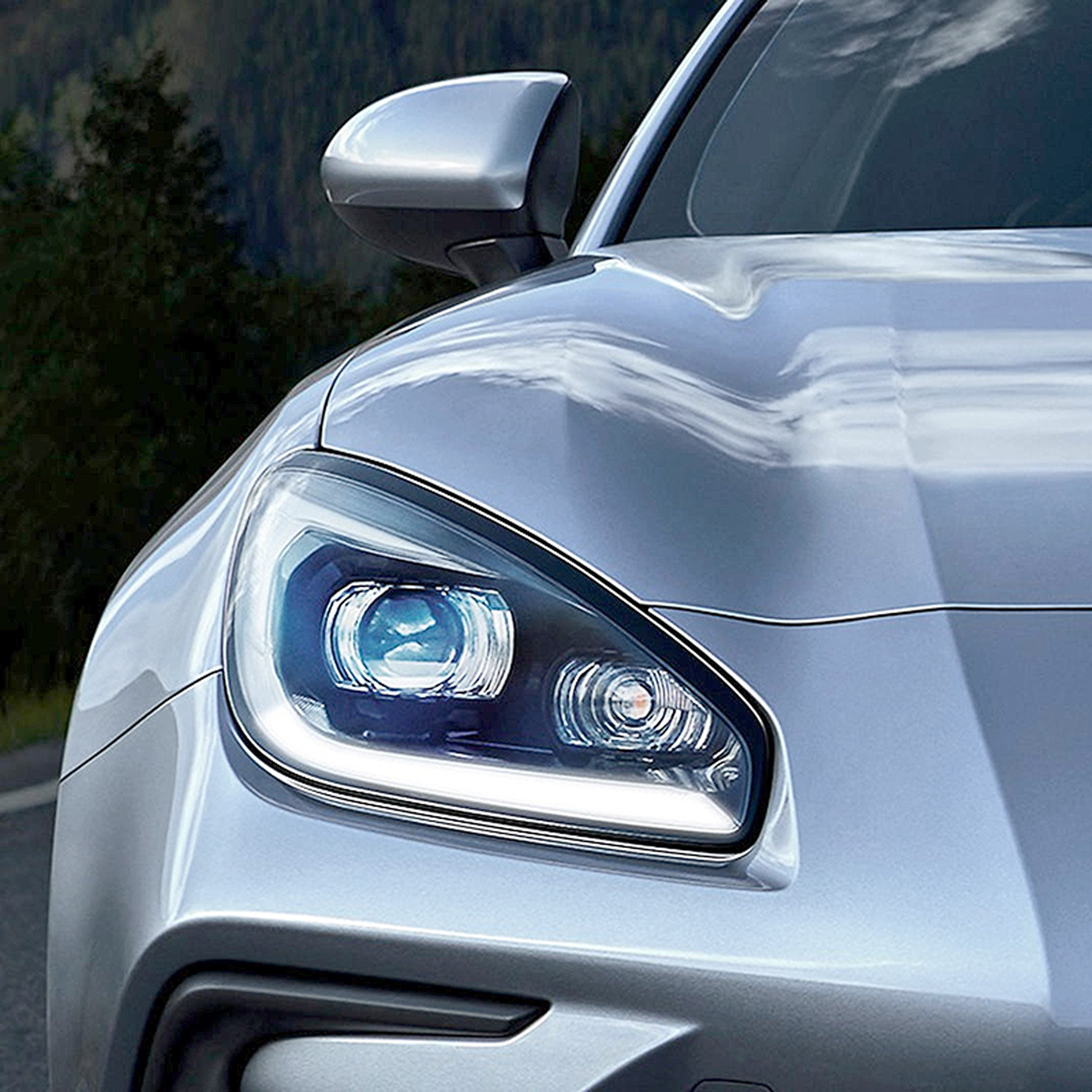 Subaru Brz Neue Teaser Und Das Premierendatum Der Neuauflage Autobild De